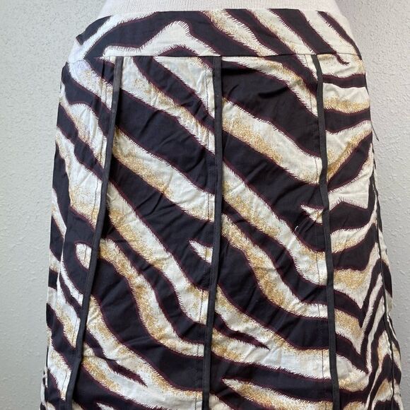 NWT Mix Nouveau Midi Skirt Size M - Picture 2 of 8